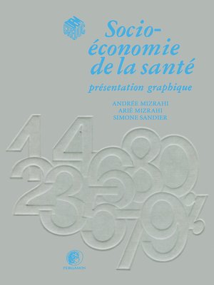 cover image of Socio-Économie de la Santé